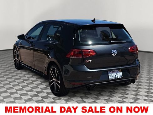 Used 2017 Volkswagen GTI Sport FWD image 5
