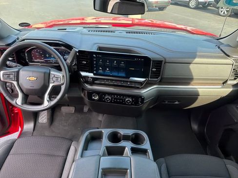 Certified 2023 Chevrolet Silverado 1500 LT AWD/4WD image 12