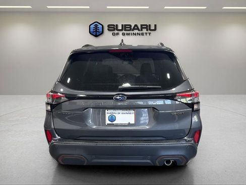 New 2026 Subaru Forester Sport w/ Sport Plus Package AWD/4WD image 4