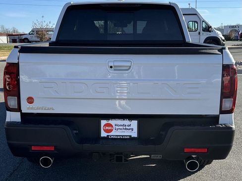 New 2026 Honda Ridgeline RTL image 4