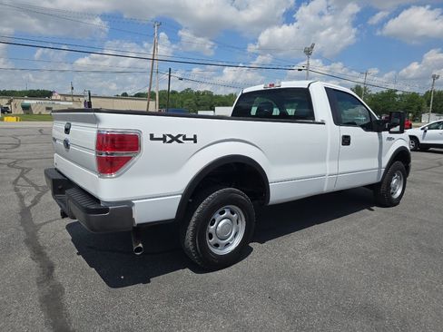 Used 2013 Ford F150 XL w/ Trailer Tow Pkg AWD/4WD image 6