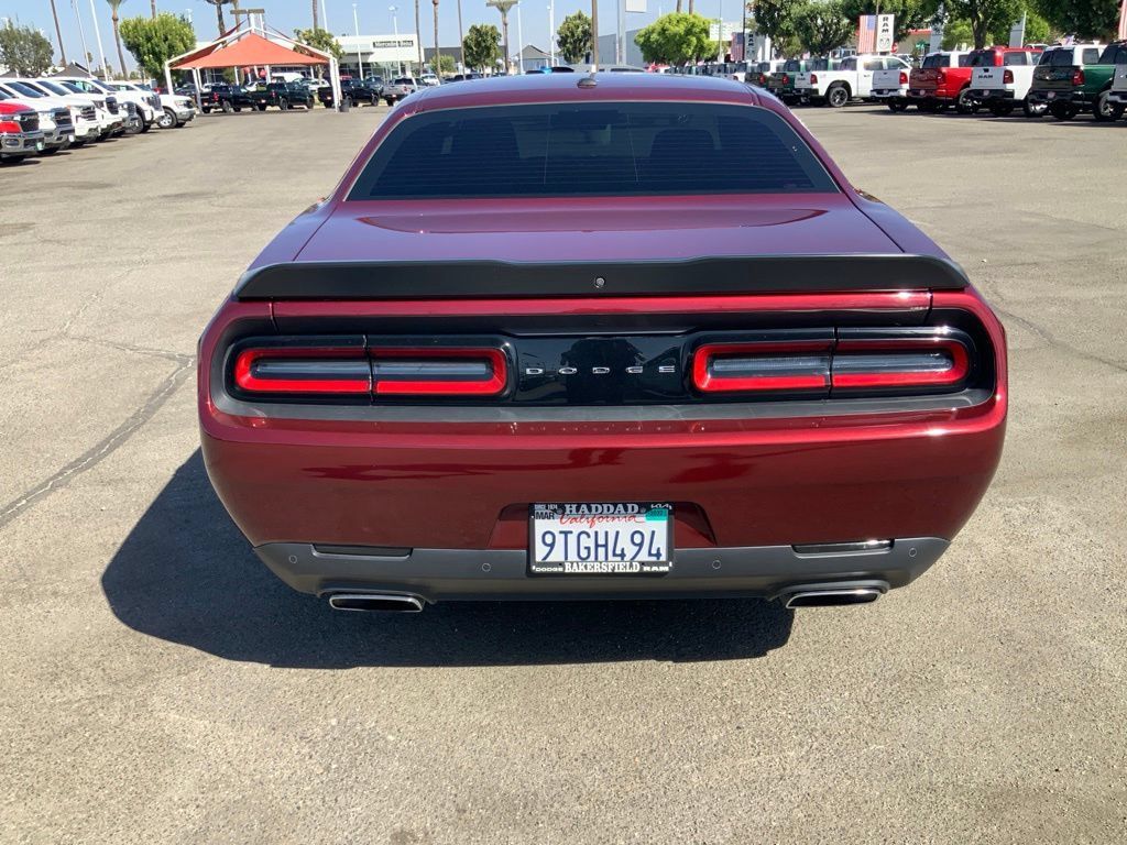 Certified 2023 Dodge Challenger R/T RWD image 6
