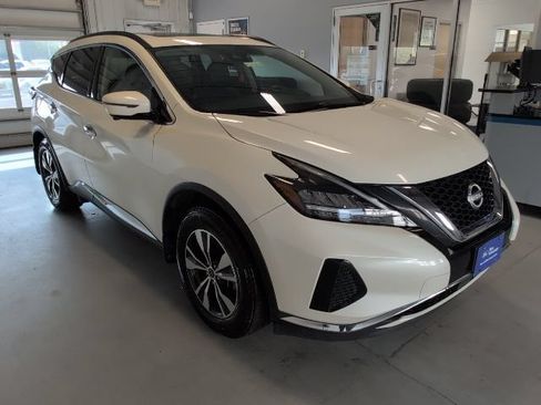 Used 2024 Nissan Murano SV AWD/4WD image 7