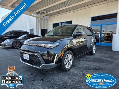 Used 2025 Kia Soul LX w/ LX Technology Package