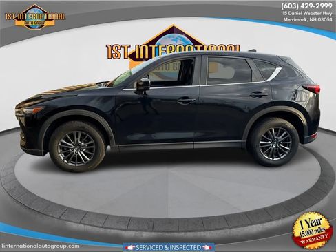 Used 2019 MAZDA CX-5 Touring image 5