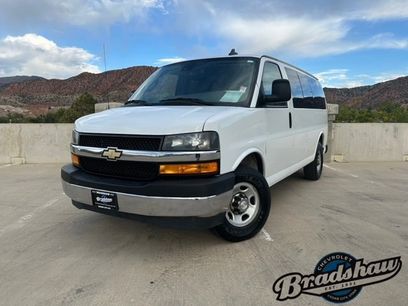 Used 2020 Chevrolet Express 2500 LT w/ LT Preferred Equipment Group