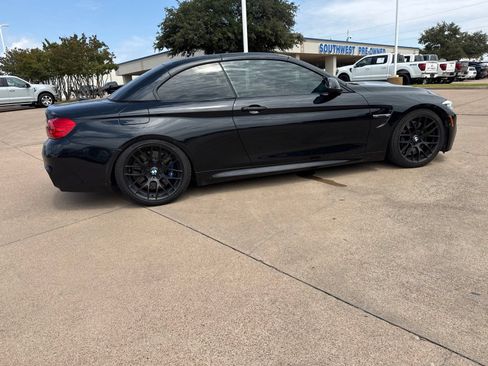 Used 2015 BMW M4 Convertible RWD image 8