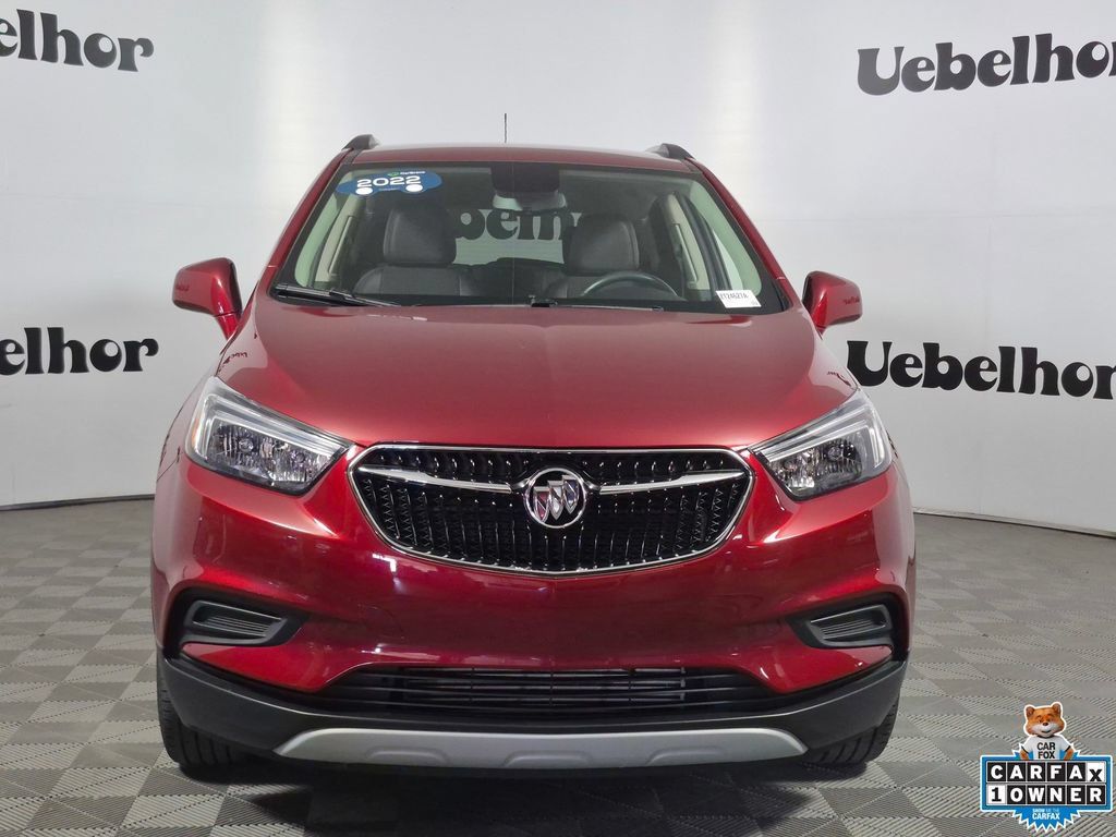 Used 2022 Buick Encore Preferred w/ Safety Package AWD/4WD image 3
