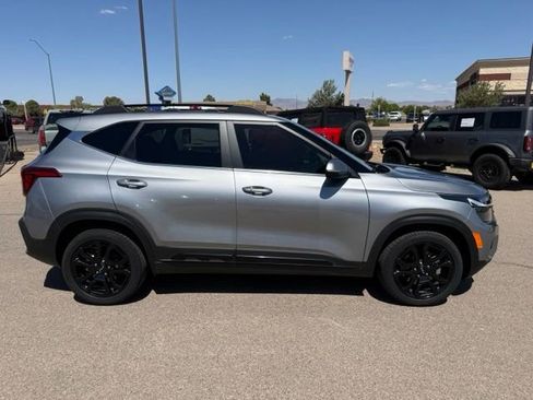 Used 2024 Kia Seltos X-Line AWD/4WD image 4