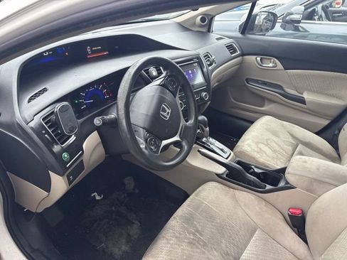 Used 2015 Honda Civic SE image 12