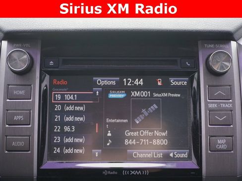 Used 2015 Toyota Tundra SR5 image 8