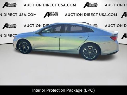 Used 2019 Chevrolet Malibu RS FWD image 3