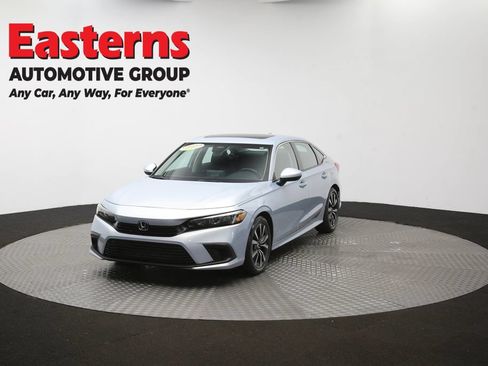 Used 2022 Honda Civic EX image 54