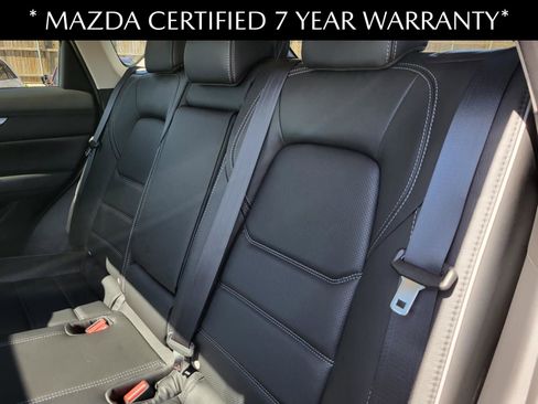 Certified 2025 MAZDA CX-5 AWD 2.5 S w/ Preferred Package image 15
