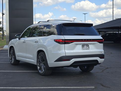 New 2026 Lexus TX 350 AWD w/ Technology Package image 3