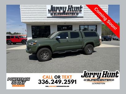 Used 2021 Toyota Tacoma Limited