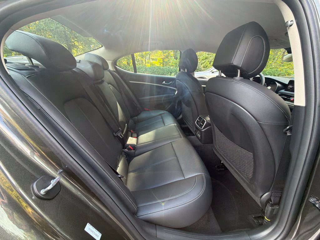 Used 2026 Genesis G70 2.5T AWD/4WD image 11