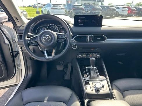Certified 2025 MAZDA CX-5 AWD 2.5 S w/ Select Package image 11