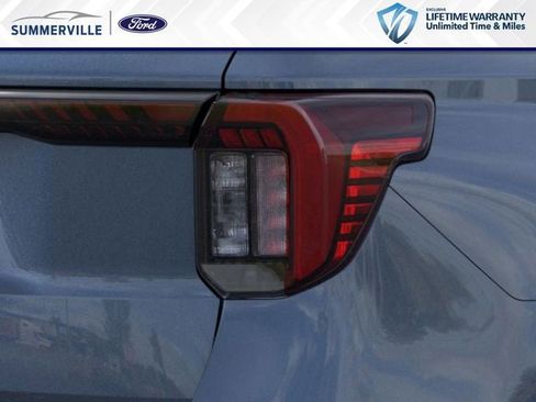 New 2026 Ford Explorer Active image 24