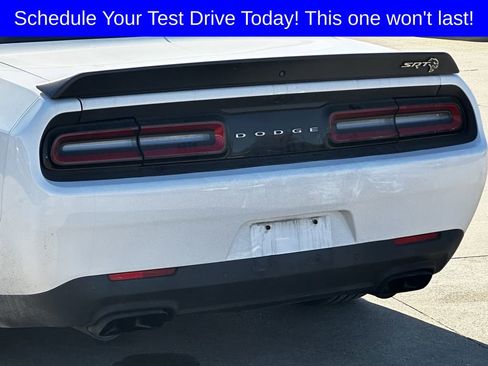 Used 2018 Dodge Challenger SRT Hellcat image 7