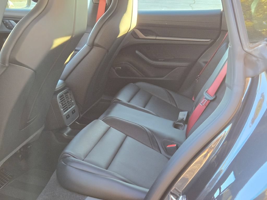 Certified 2025 Porsche Taycan RWD image 27