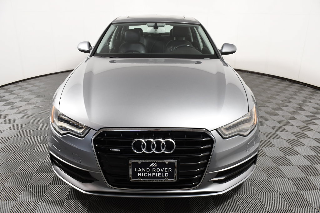 Used 2015 Audi A6 3.0T Premium Plus w/ Warm Weather Package AWD/4WD image 10