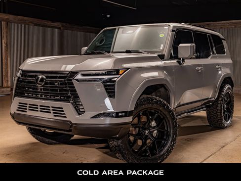 Used 2024 Lexus GX 550 550 Luxury+ image 5