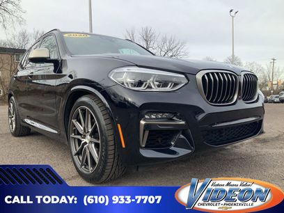 Used 2020 BMW X3 M40i w/ Parking Assistance Package