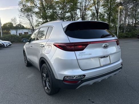 Used 2020 Kia Sportage S AWD/4WD image 3