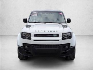 Used 2025 Land Rover Defender 110 X-Dynamic SE AWD/4WD video 2