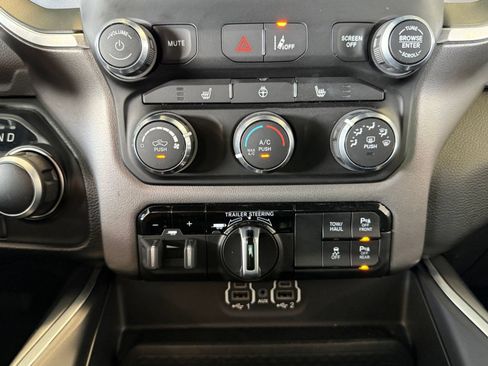 Used 2023 RAM 1500 Big Horn w/ Trailer Tow Group RWD image 22