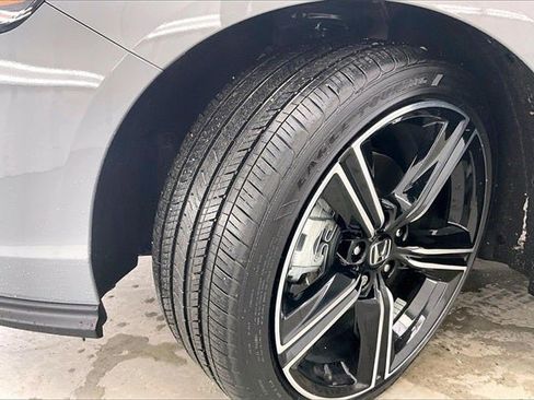 Certified 2025 Honda Accord Sport image 34