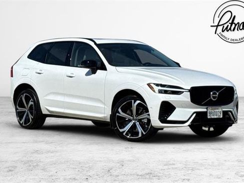Used 2025 Volvo XC60 T8 Ultra w/ Protection Package Premier AWD/4WD image 1