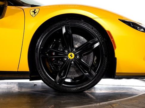 Used 2024 Ferrari 296 GTB RWD image 20