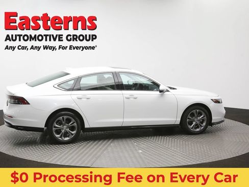 Used 2024 Honda Accord EX image 43