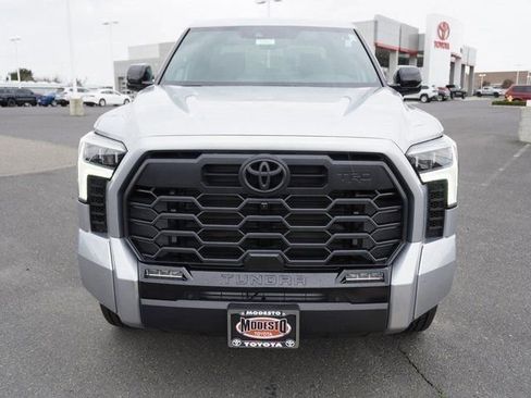 New 2025 Toyota Tundra Limited image 8