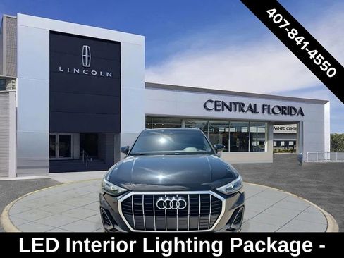 Used 2021 Audi Q3 2.0T Premium w/ Convenience Package image 2