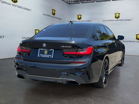 Used 2020 BMW M340i w/ Premium Package RWD image 5