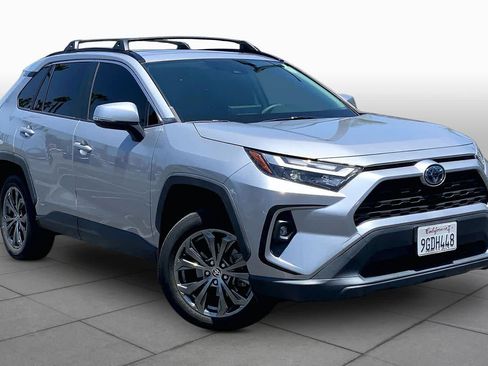 Certified 2023 Toyota RAV4 XLE Premium AWD/4WD image 2