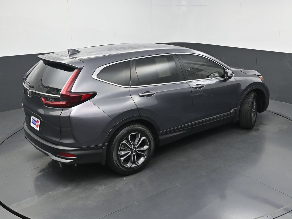 Used 2022 Honda CR-V EX-L image 35