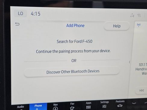 New 2026 Ford F450 Platinum w/ Platinum Plus Package AWD/4WD image 12