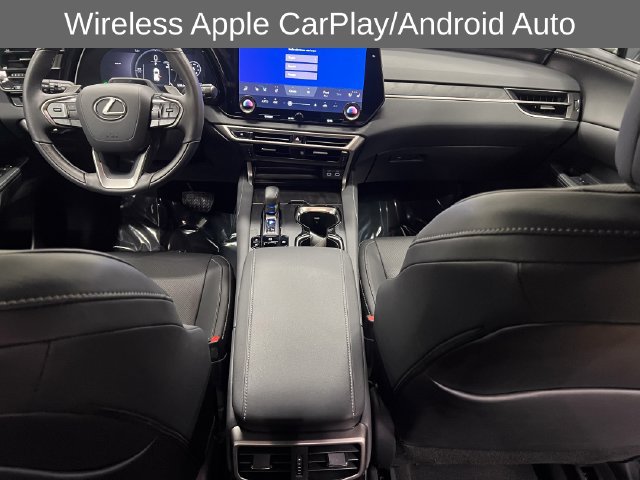 Certified 2025 Lexus RX 350h w/ Convenience Package AWD/4WD image 14