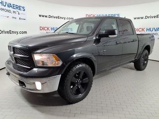 Used 2016 RAM 1500 Outdoorsman video 1
