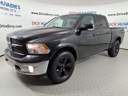 Used 2016 RAM 1500 Outdoorsman
