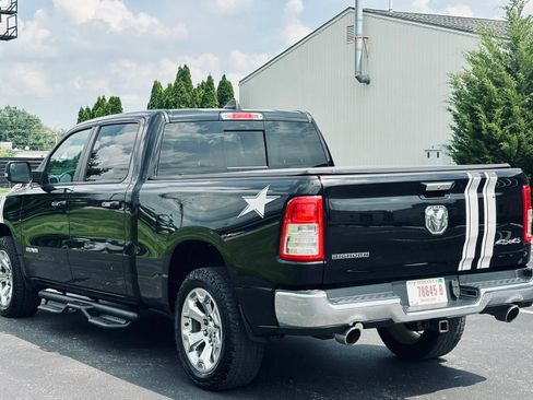 Used 2019 RAM 1500 Big Horn AWD/4WD image 8