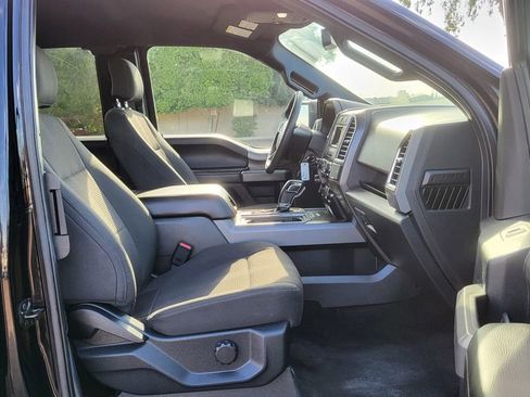 Used 2016 Ford F150 XLT w/ Equipment Group 301A Mid RWD image 16