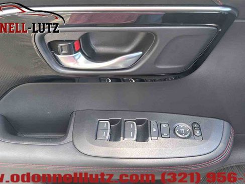 Used 2025 Acura ADX A-Spec AWD/4WD image 12