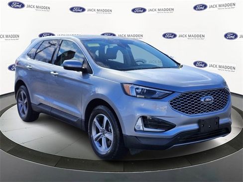 Certified 2023 Ford Edge SEL w/ Convenience Package image 7