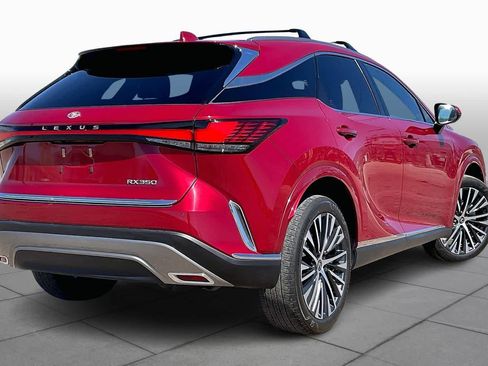 Used 2024 Lexus RX 350 Premium w/ Accessory Package (Z1) image 12