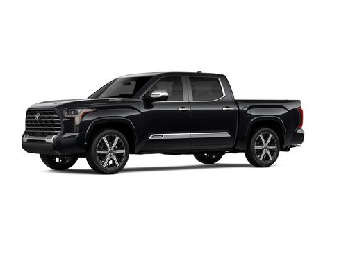 Certified 2026 Toyota Tundra Capstone AWD/4WD image 54